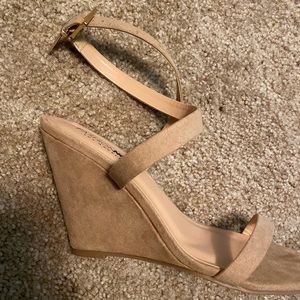Fashion Nova Wedges